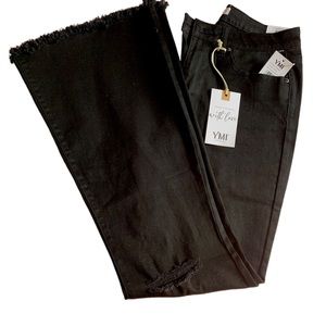 BRAND NEW flare Leg YMI Brand Jeans